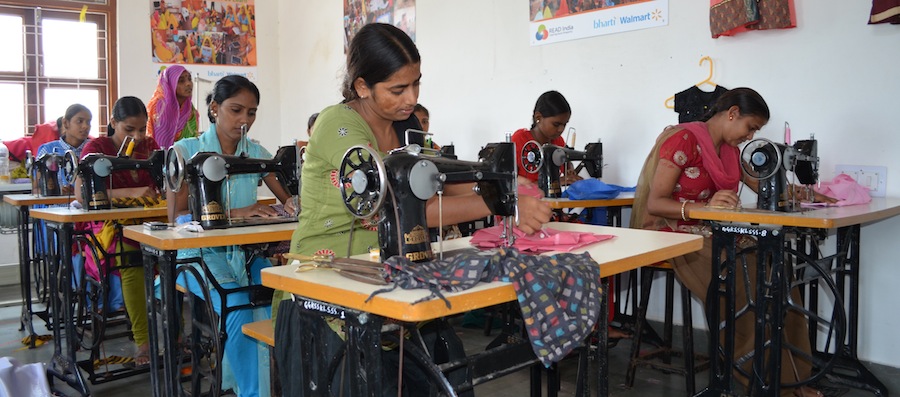 Women's Sewing Cooperative