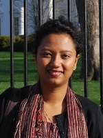 Sanjana Shrestha