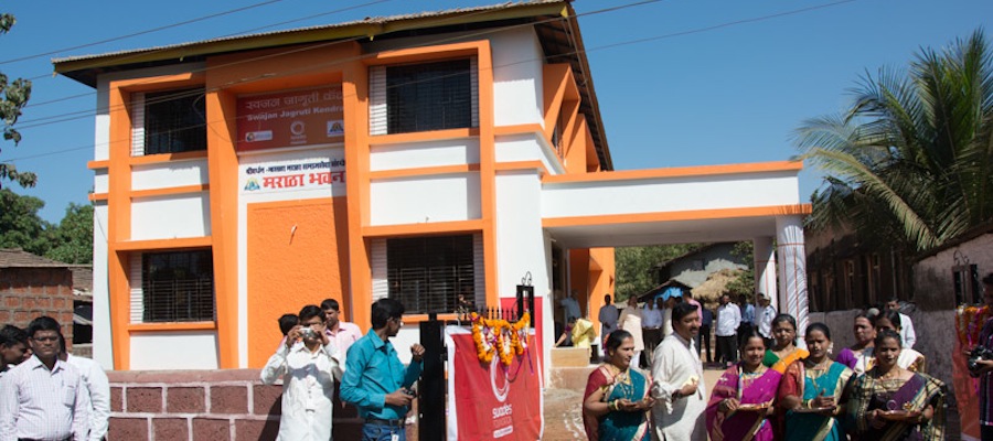 Khamgaon Center