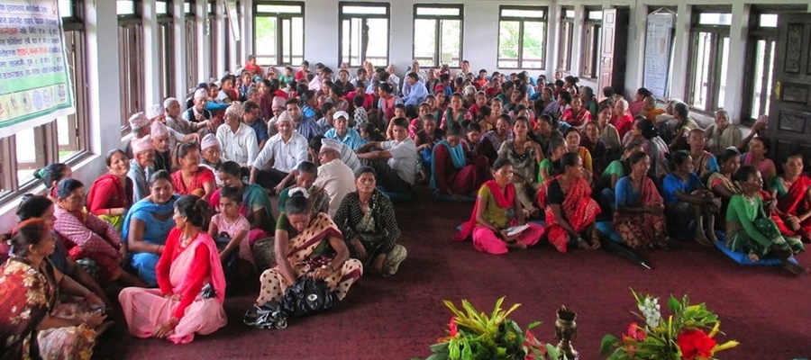 Gathering for Celebration of Full Literacy