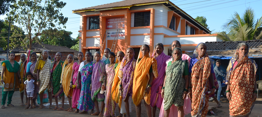 Rural Library India