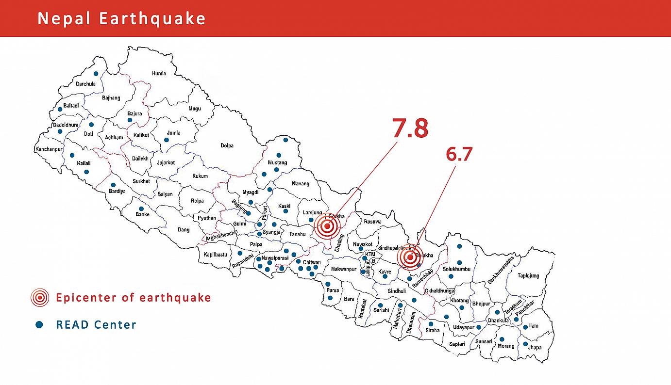 Nepal Earthquake