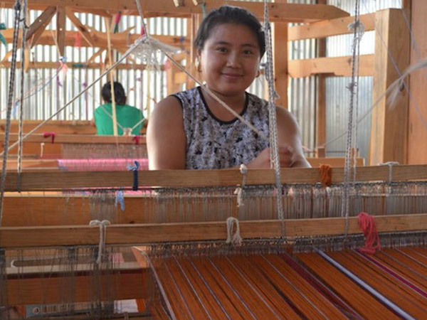 Weaving an Income